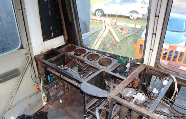 M51937 Driver's Cab - After