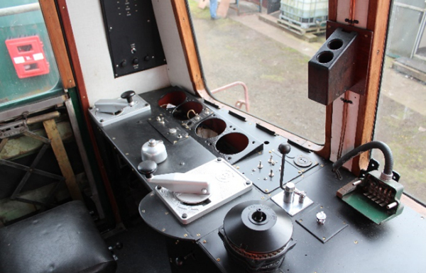M56484 Driver's Cab - After