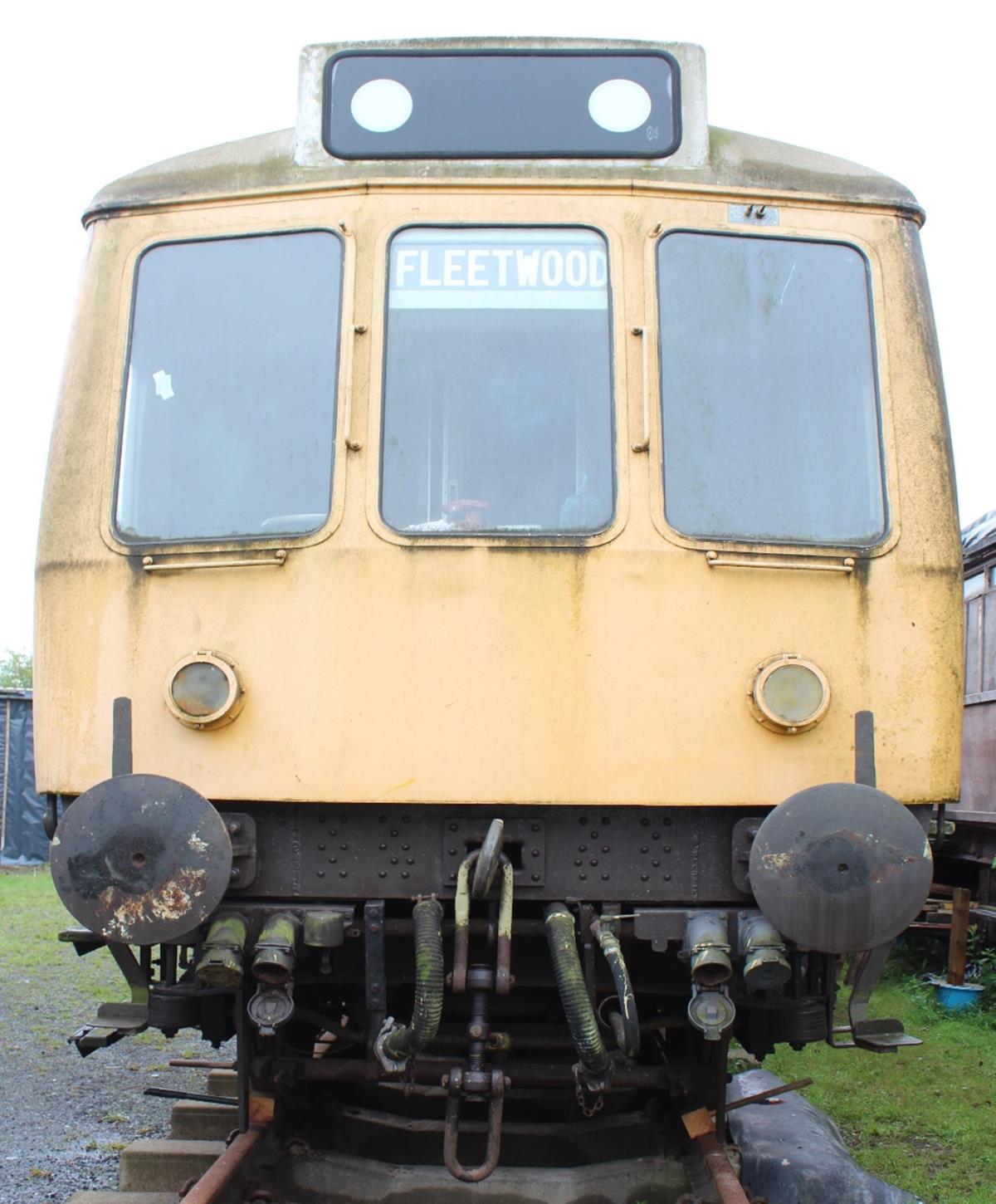 M51937 now has a restored destination box showing "Fleetwood".