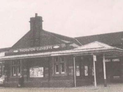 Thornton Station Photos