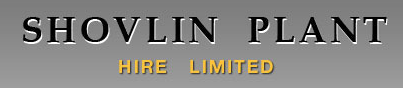 Shovlin Plant Hire Limited, Manchester