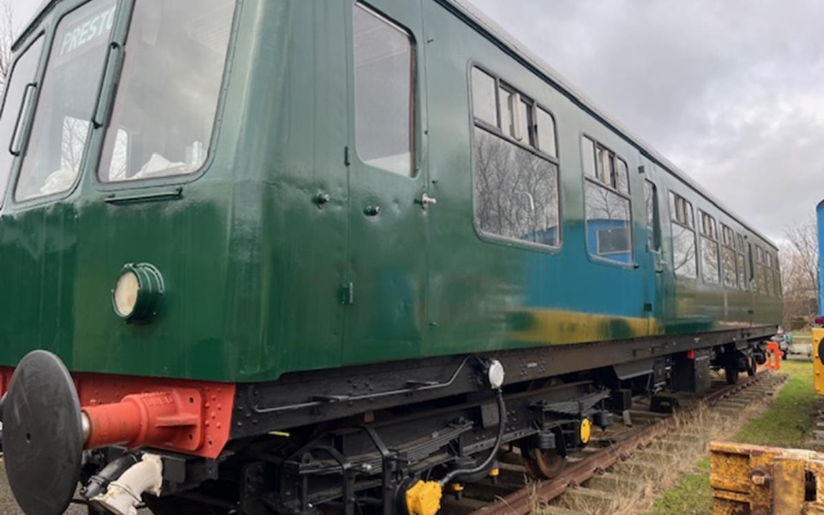 DMU Update (M56484), Spring '25