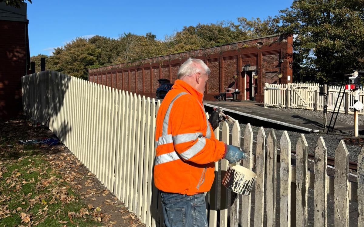 New Love For Thornton Station