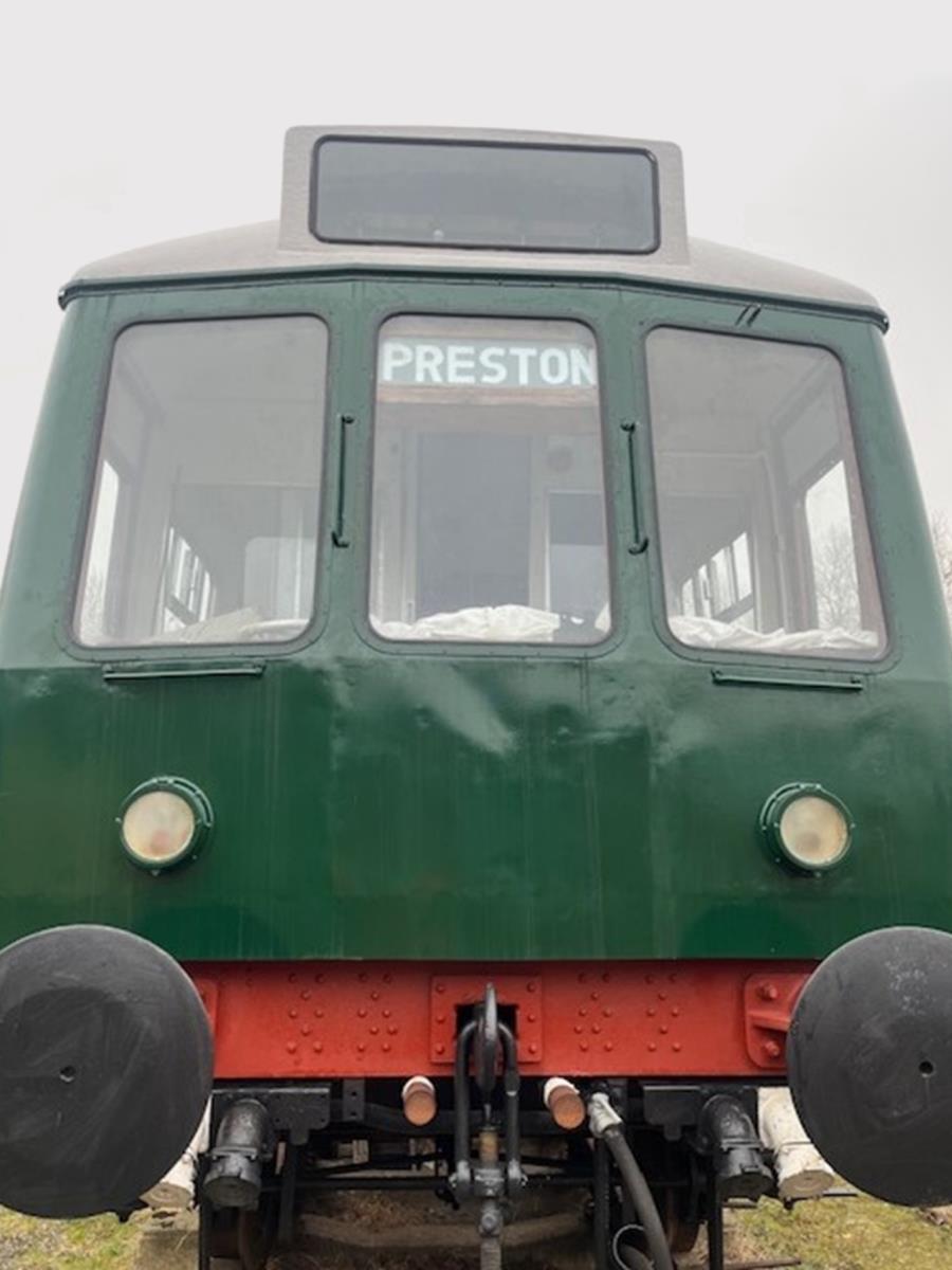Cab Front, Trailer Car M56484 (Feb 2025)