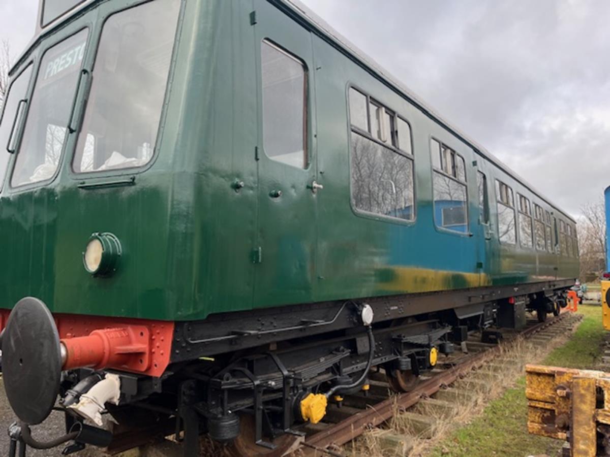 Trailer Car M56484 (Feb 2025)