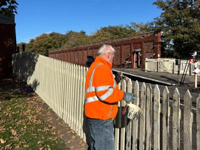 New Love For Thornton Station